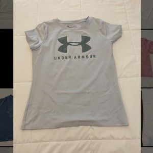 under armor; womens size medium